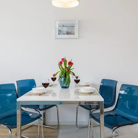 Wellness & Aquamarine By Renters Apartament Dziwnów