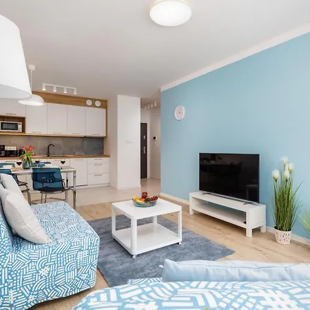 Wellness & Aquamarine By Renters * Dziwnów