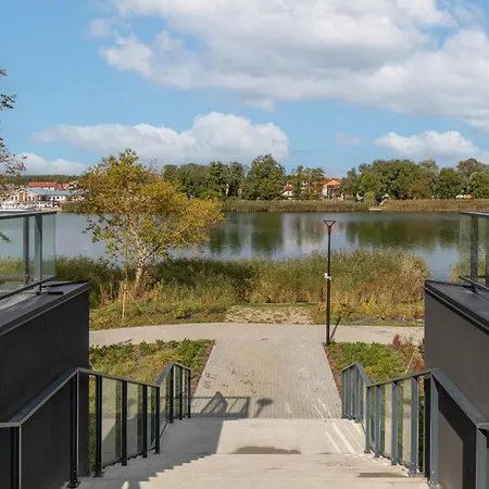 Wellness & Aquamarine By Renters Apartmán