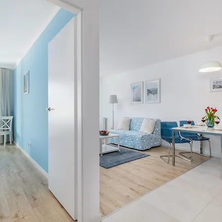 Wellness & Aquamarine By Renters Apartament