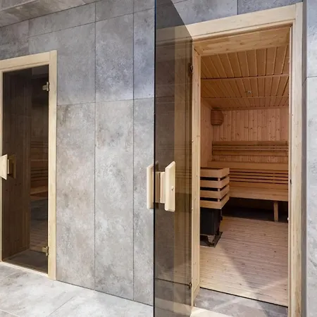 Apartmán Wellness & Aquamarine By Renters *