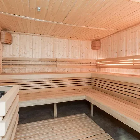 Wellness & Aquamarine By Renters Apartmán Dziwnów