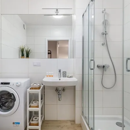 Wellness & Aquamarine By Renters * Dziwnów