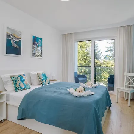 Wellness & Aquamarine By Renters * Dziwnów