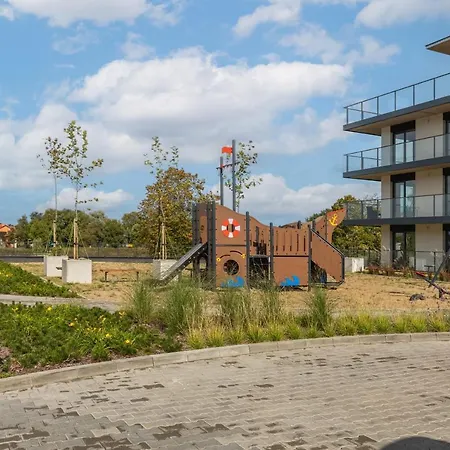 Apartament Wellness & Aquamarine By Renters