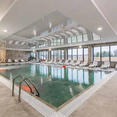 Wellness & Aquamarine By Renters Apartament
