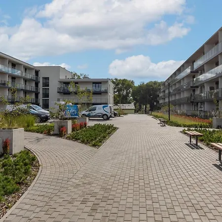 Apartament Wellness & Aquamarine By Renters