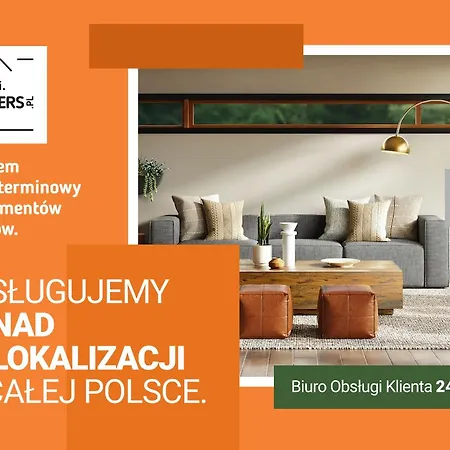 Wellness & Aquamarine By Renters Lägenhet Dziwnów
