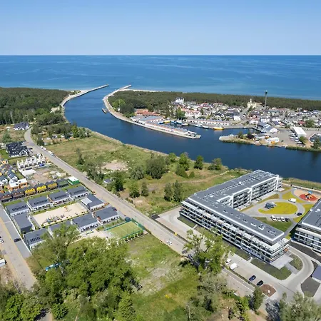 Apartament Wellness & Aquamarine By Renters *