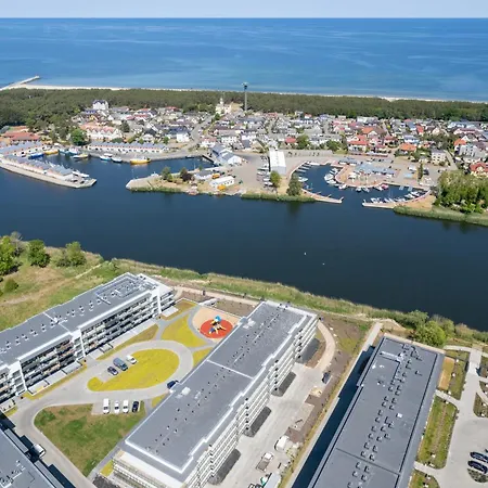 Wellness & Aquamarine By Renters Apartament