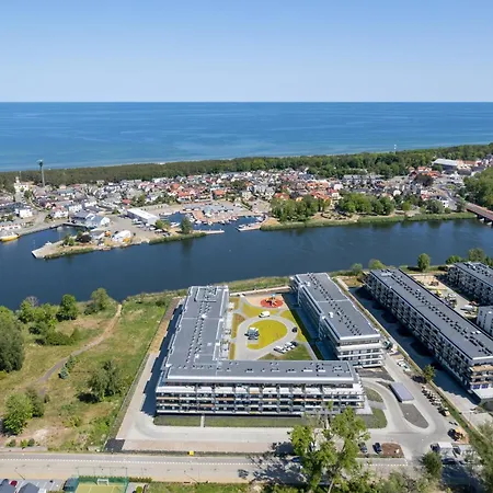 Apartament Wellness & Aquamarine By Renters