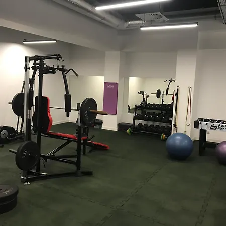 Apartament Wellness & Aquamarine By Renters *