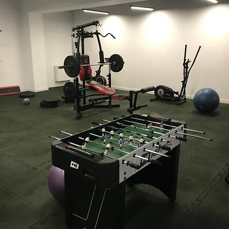 Wellness & Aquamarine By Renters Appartement Dziwnów