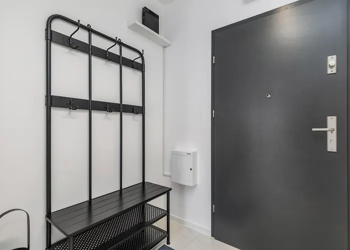 Daire Wellness & Aquamarine By Renters Dziwnów