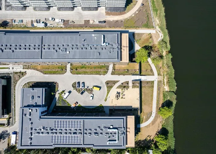 Wellness & Aquamarine By Renters Daire *