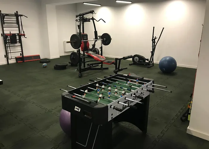 Wellness & Aquamarine By Renters Appartement Dziwnów